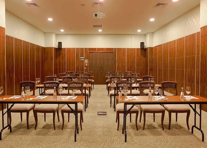 Hotel Crowne Plaza - West Istanbul