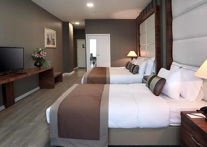 Hotel Crowne Plaza - West Istanbul