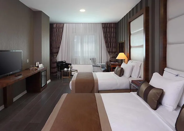 Crowne Plaza - West 5* Estambul