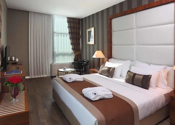 Crowne Plaza - West 5* Estambul