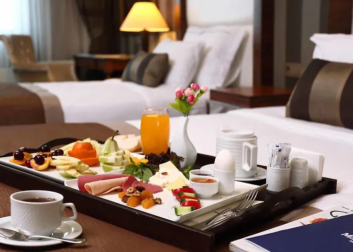 Crowne Plaza - West Estambul