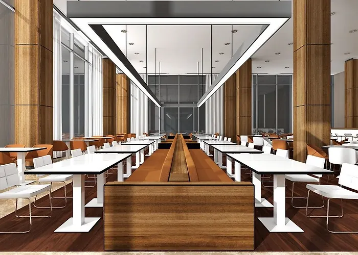 Hotel Crowne Plaza - West Istanbul