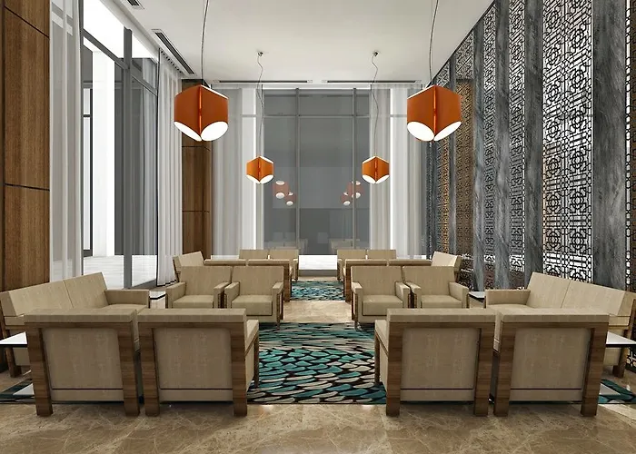 Crowne Plaza - West 5* Estambul