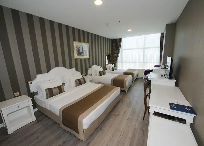 Crowne Plaza - West Estambul