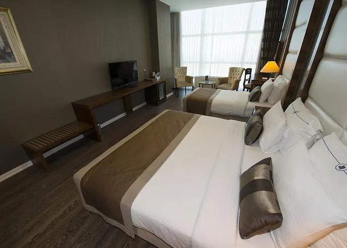 Crowne Plaza - West Istanbul