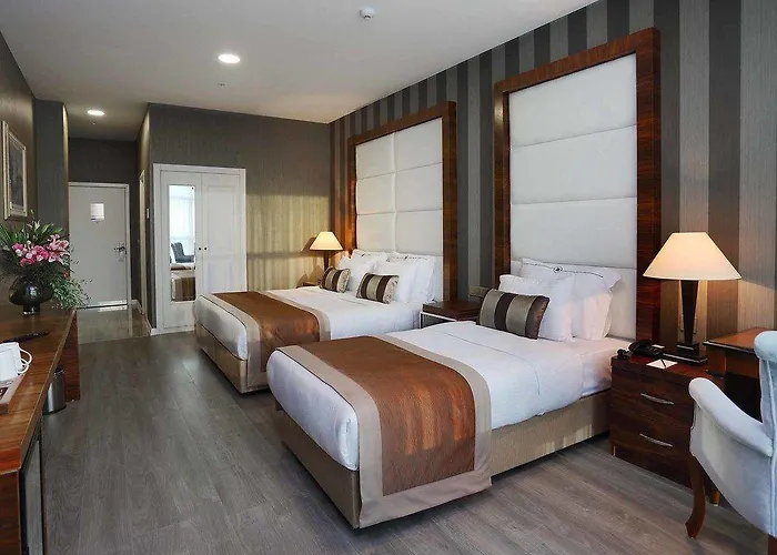 Crowne Plaza - West Hotel Istanbul