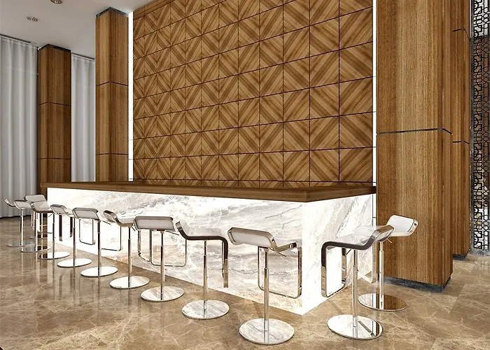 Crowne Plaza - West Estambul