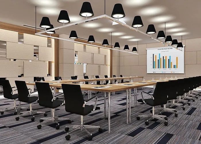 Hotel Crowne Plaza - West Estambul