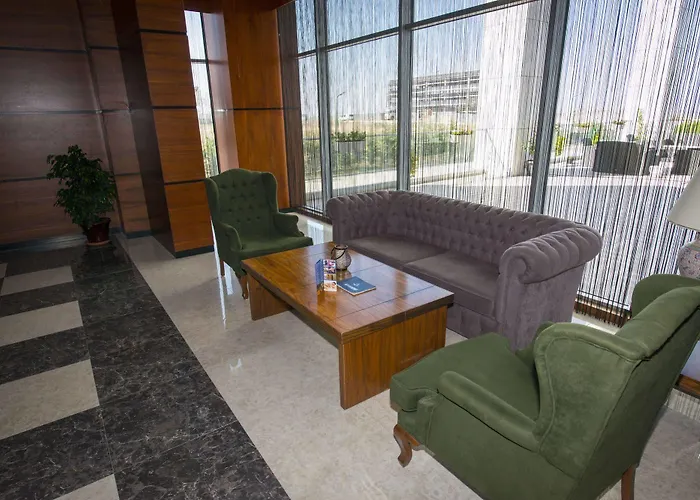 Crowne Plaza - West 5* Estambul