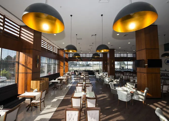 Hotel Crowne Plaza - West