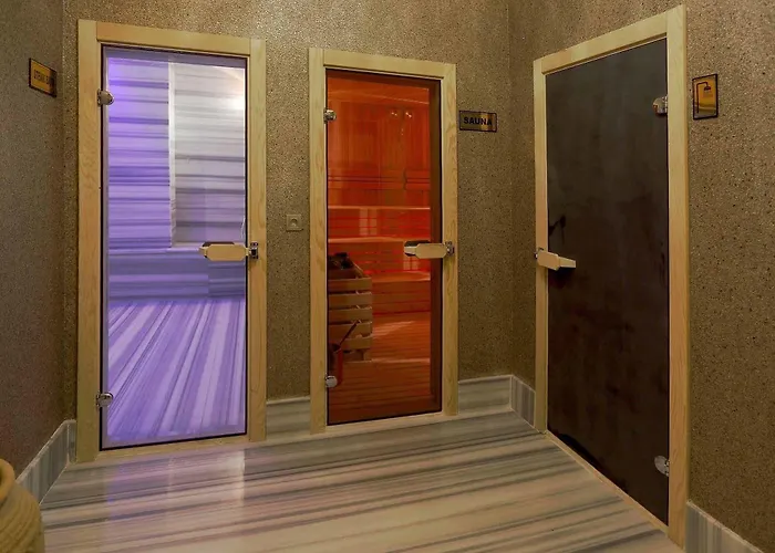 Crowne Plaza - West 5* Estambul