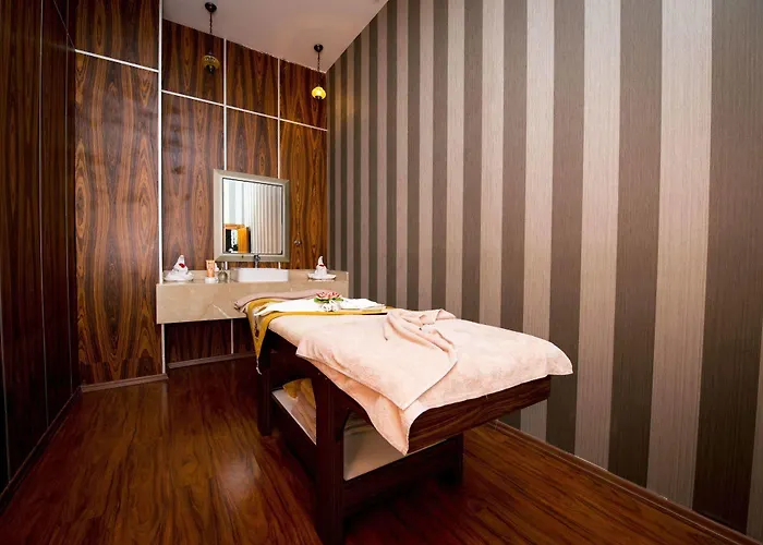 Hotel Crowne Plaza - West Estambul