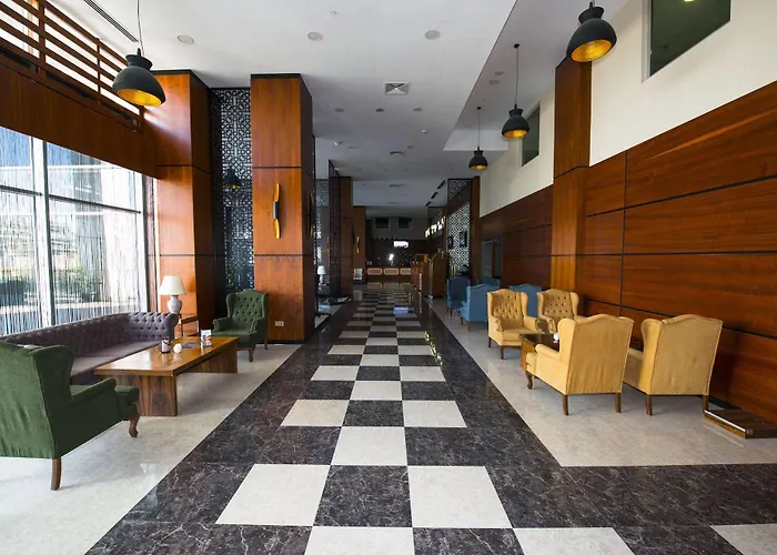 Crowne Plaza - West Istanbul