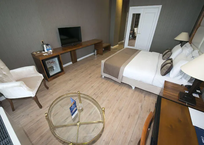 Crowne Plaza - West Estambul