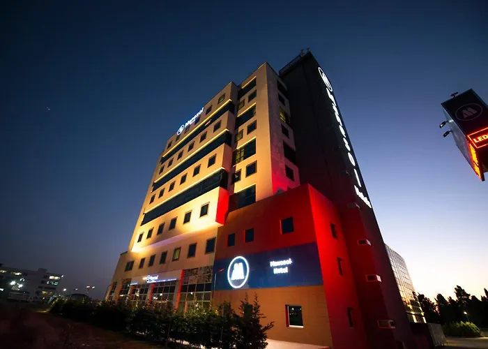 Crowne Plaza - West Estambul