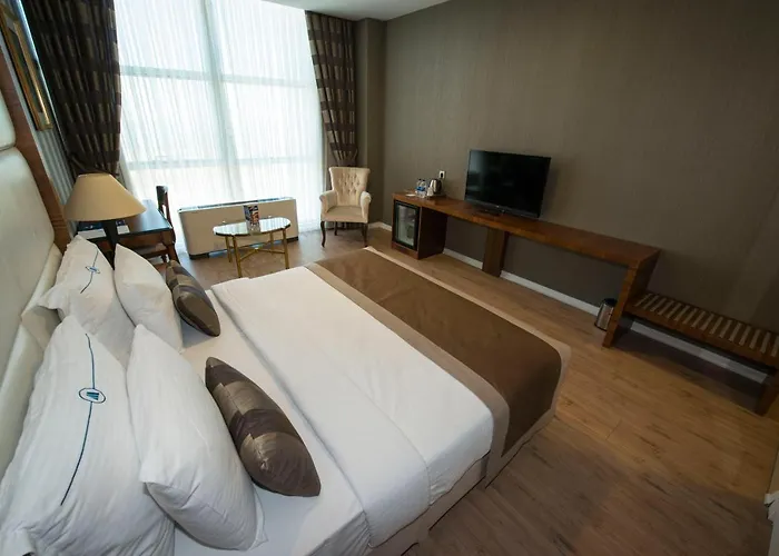 Crowne Plaza - West Estambul