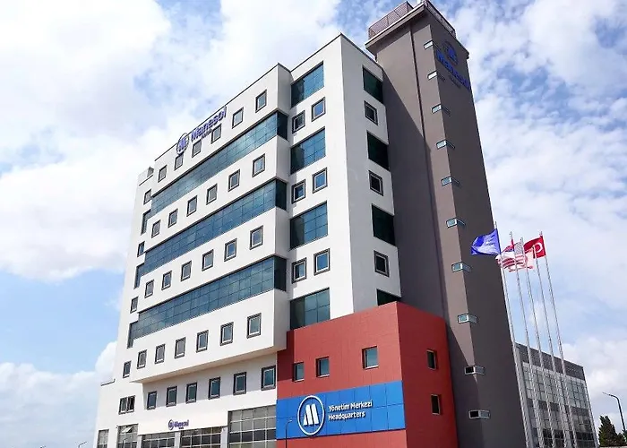 Hotel Crowne Plaza - West 5*