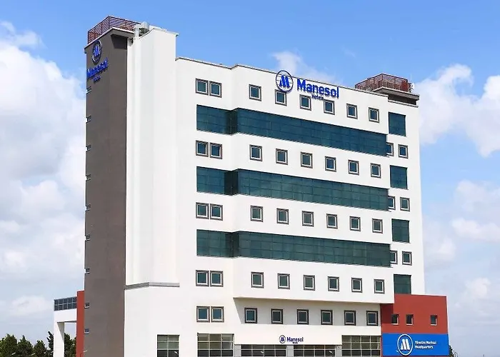 Hotel Crowne Plaza - West