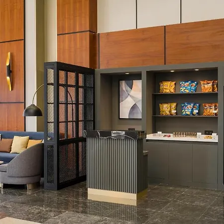 Hotel Crowne Plaza West By Ihg Estambul