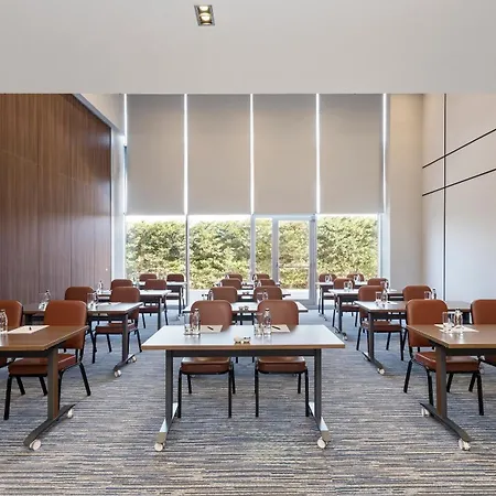 Hotel Crowne Plaza West By Ihg Estambul
