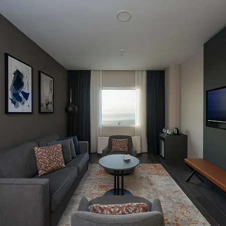 Crowne Plaza West By Ihg 5* Estambul