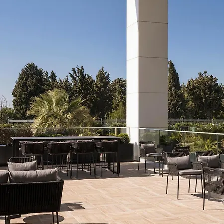 Hotel Crowne Plaza West By Ihg