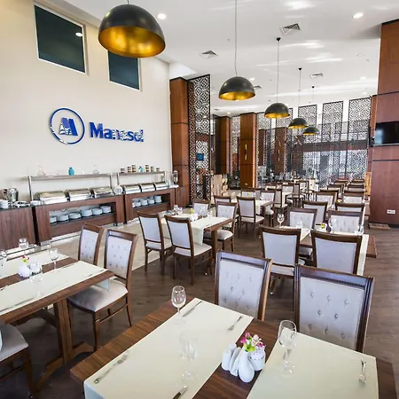 Hotel Crowne Plaza - West 5*