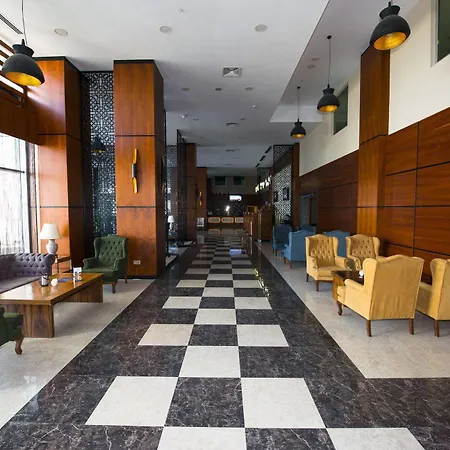 Crowne Plaza - West Istanboel