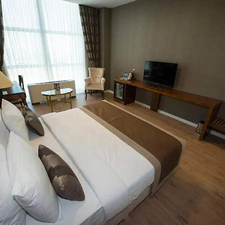 Crowne Plaza - West Istanboel