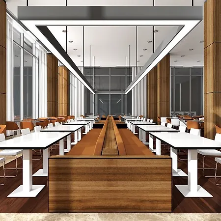 Hotel Crowne Plaza - West Istambul