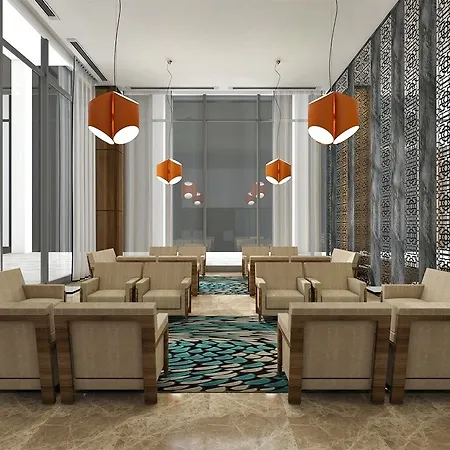 Crowne Plaza - West 5* איסטמבול