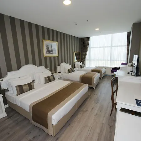 Crowne Plaza - West איסטמבול