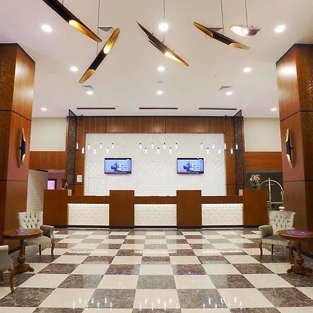 Crowne Plaza - West Hotel Istambul