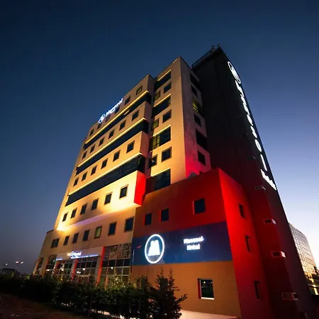 Crowne Plaza - West איסטמבול